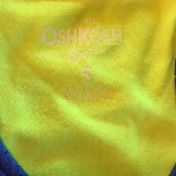 OshKosh Kids Tank Top - Picture 3 of 3